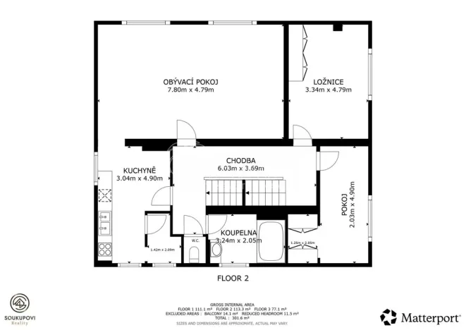 Prodej rodinného domu, Tlustice, 250 m2