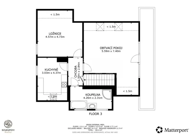 Prodej rodinného domu, Tlustice, 250 m2