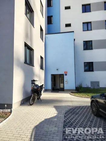 Pronájem bytu 2+kk, Praha - Hostivař, Arnošta Staňka, 48 m2