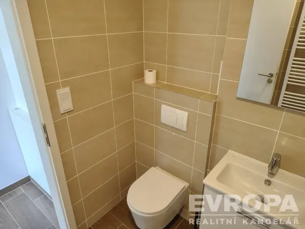 Pronájem bytu 2+kk, Praha - Hostivař, Arnošta Staňka, 48 m2
