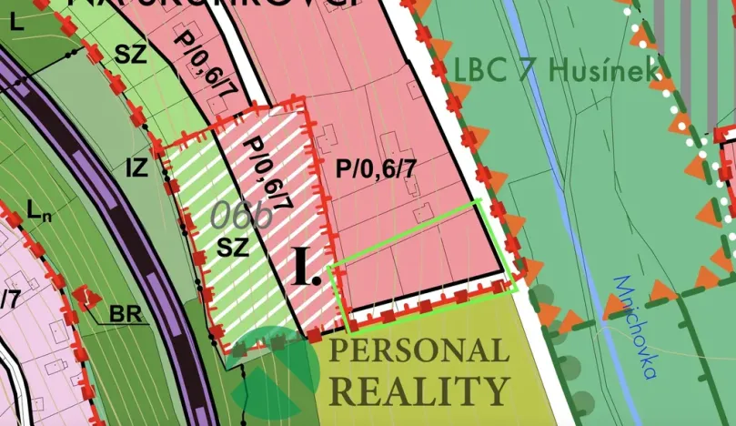 Prodej pozemku pro bydlení, Mnichovice, 2946 m2