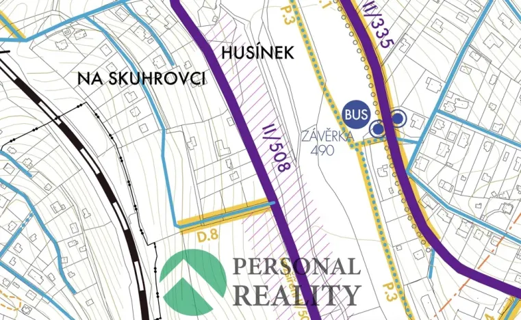 Prodej pozemku pro bydlení, Mnichovice, 2946 m2