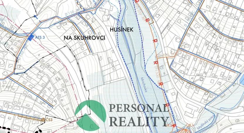 Prodej pozemku pro bydlení, Mnichovice, 2946 m2
