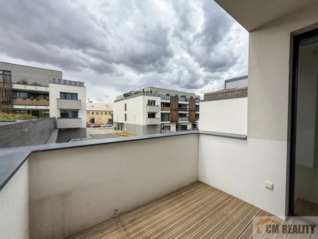 Pronájem bytu 2+kk, Olomouc - Nové Sady, Věry Pánkové, 57 m2