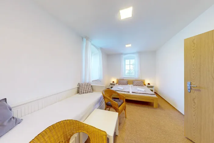 Prodej ubytování, Staré Město, Hynčice pod Sušinou, 417 m2