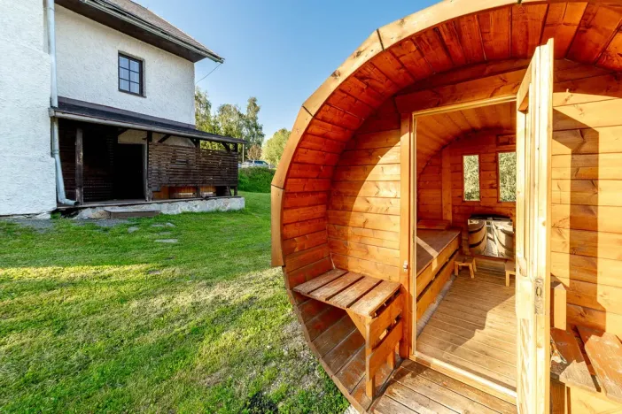 Prodej ubytování, Staré Město, Hynčice pod Sušinou, 417 m2