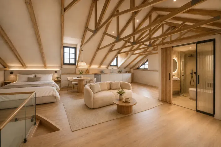 Prodej ubytování, Staré Město, Hynčice pod Sušinou, 417 m2