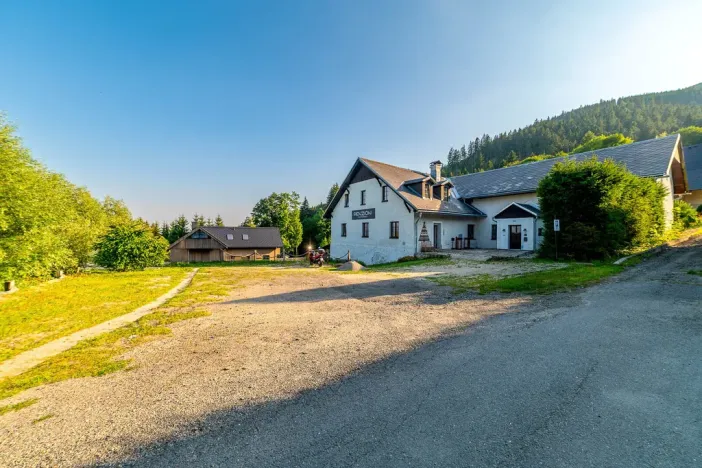 Prodej ubytování, Staré Město, Hynčice pod Sušinou, 417 m2