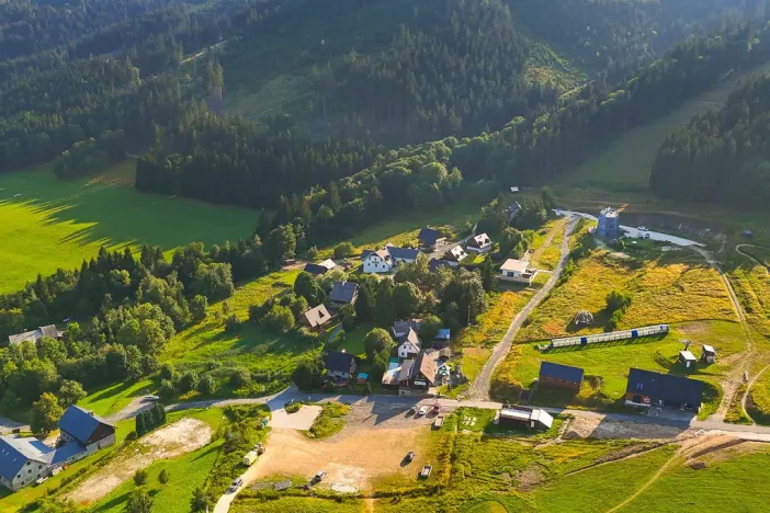 Prodej ubytování, Staré Město, Hynčice pod Sušinou, 417 m2
