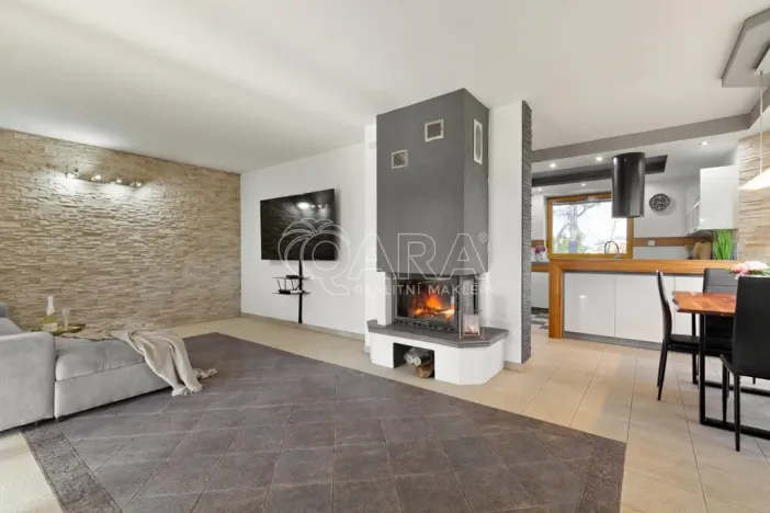 Pronájem rodinného domu, Petřvald, Šenovská, 122 m2