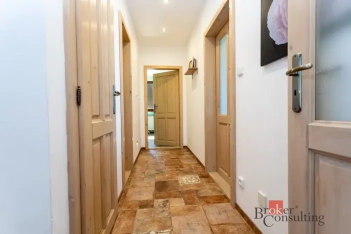 Prodej rodinného domu, Nové Město na Moravě, Petrovická, 200 m2
