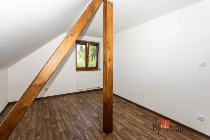 Prodej rodinného domu, Nové Město na Moravě, Petrovická, 200 m2