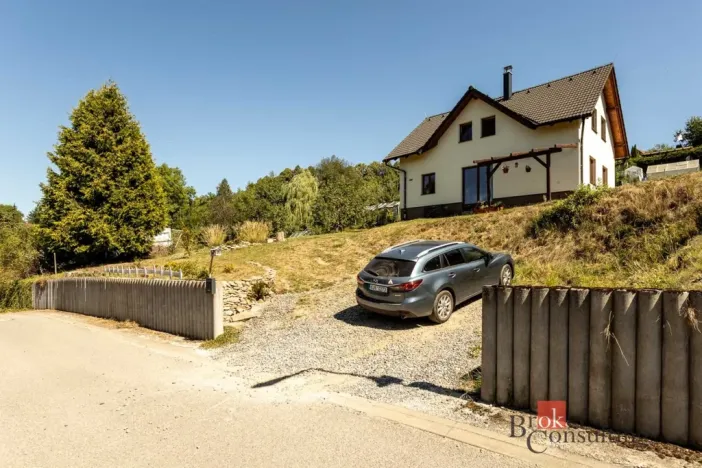 Prodej rodinného domu, Nové Město na Moravě, Petrovická, 200 m2