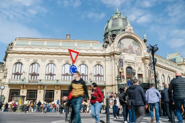 Prodej bytu 1+kk, Praha, Jeruzalémská, 23 m2