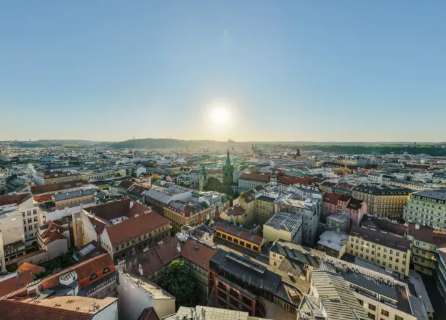 Prodej bytu 1+kk, Praha, Jeruzalémská, 23 m2