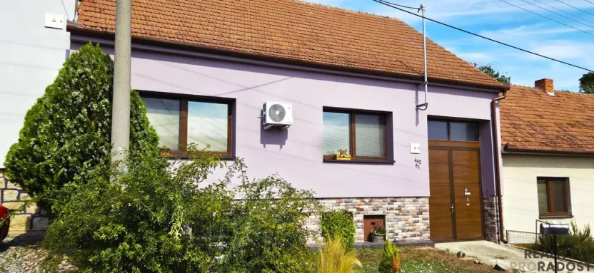 Prodej rodinného domu, Lanžhot, J. Wolkera, 152 m2