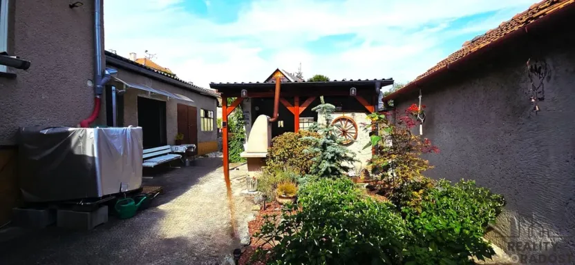 Prodej rodinného domu, Lanžhot, J. Wolkera, 152 m2