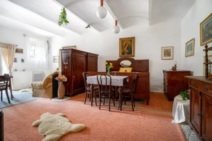 Prodej zemědělské usedlosti, Velká Skrovnice - Malá Skrovnice, 93 m2