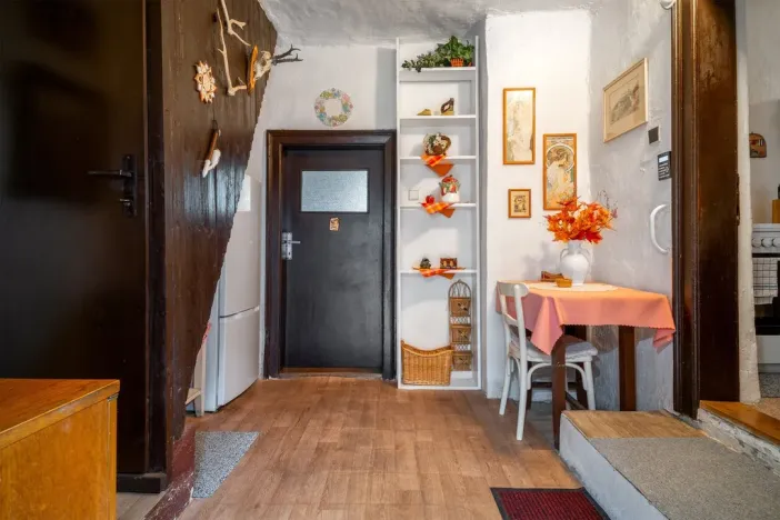 Prodej zemědělské usedlosti, Velká Skrovnice - Malá Skrovnice, 93 m2