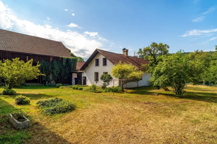 Prodej zemědělské usedlosti, Velká Skrovnice - Malá Skrovnice, 93 m2