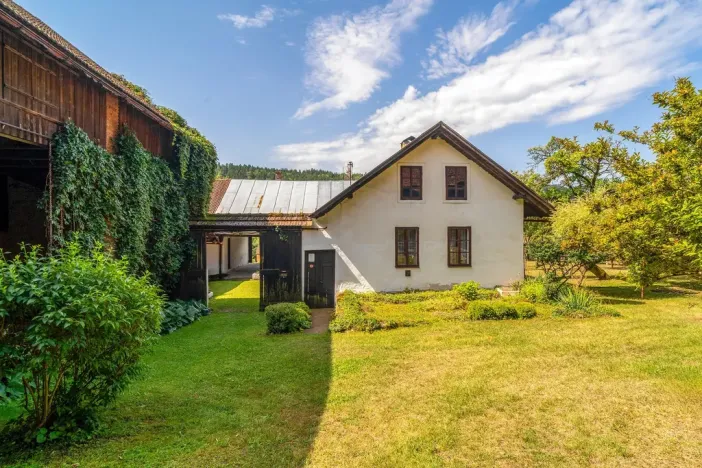 Prodej zemědělské usedlosti, Velká Skrovnice - Malá Skrovnice, 93 m2