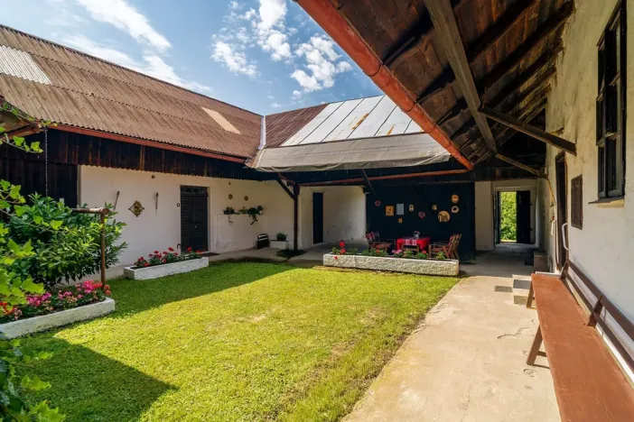 Prodej zemědělské usedlosti, Velká Skrovnice - Malá Skrovnice, 93 m2