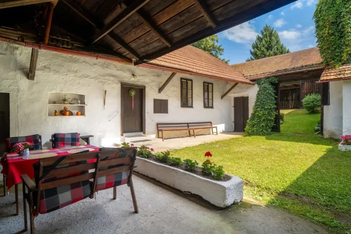 Prodej zemědělské usedlosti, Velká Skrovnice - Malá Skrovnice, 93 m2