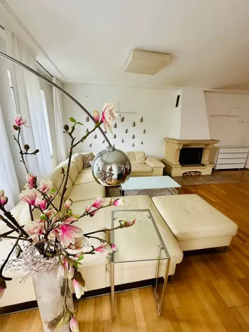Pronájem rodinného domu, Bašť, Za Vilou, 300 m2