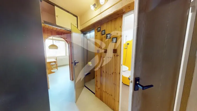 Pronájem bytu 1+1, Planá, Bohušova, 36 m2