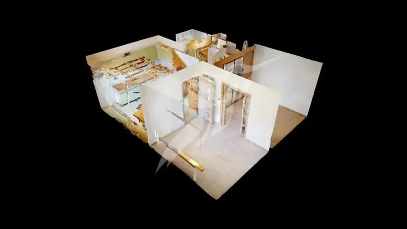 Pronájem bytu 1+1, Planá, Bohušova, 36 m2
