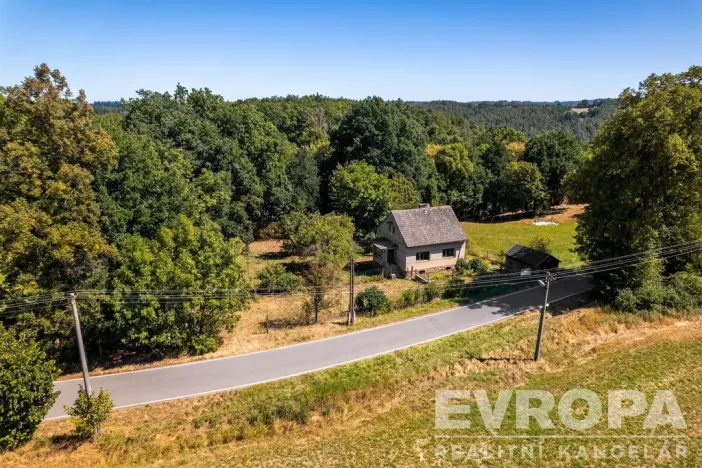 Prodej chalupy, Varvažov, 93 m2