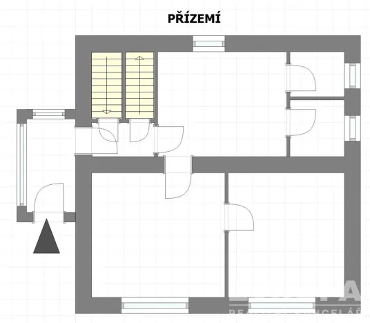 Prodej chalupy, Varvažov, 93 m2