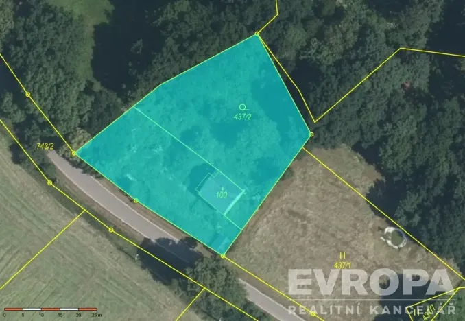 Prodej chalupy, Varvažov, 93 m2
