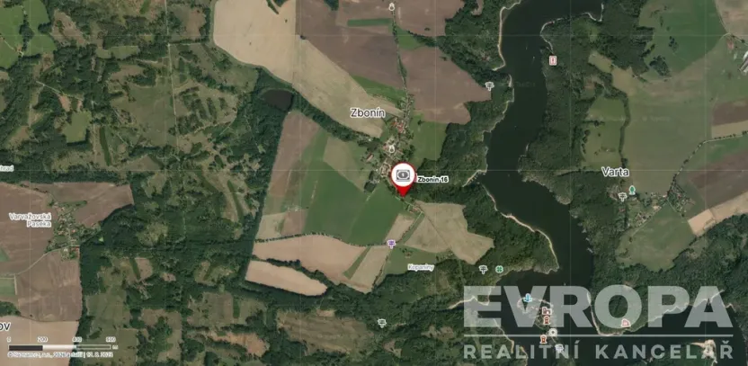 Prodej chalupy, Varvažov, 93 m2