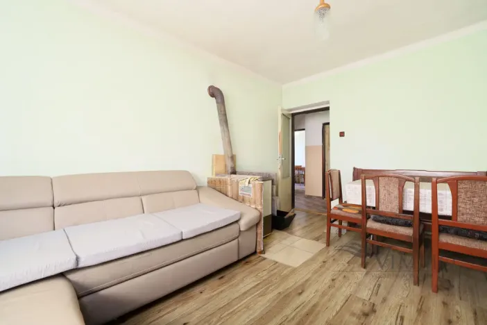 Prodej rodinného domu, Černá v Pošumaví - Bližná, 85 m2