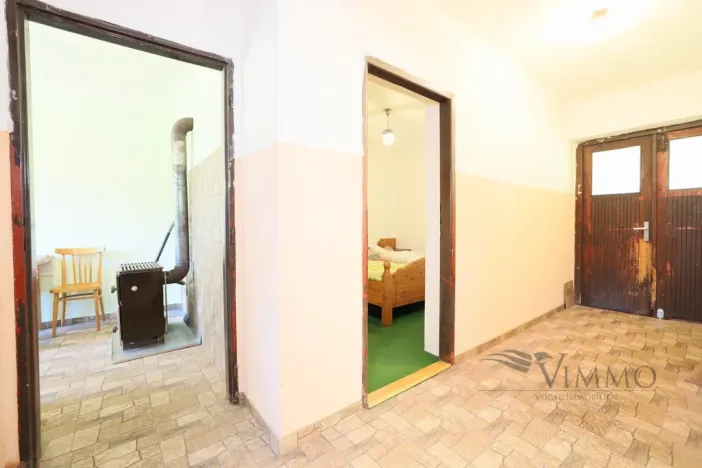 Prodej rodinného domu, Černá v Pošumaví - Bližná, 85 m2