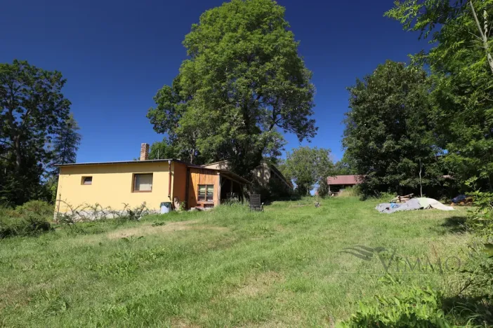 Prodej rodinného domu, Černá v Pošumaví - Bližná, 85 m2