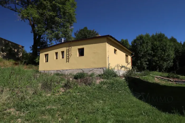 Prodej rodinného domu, Černá v Pošumaví - Bližná, 85 m2