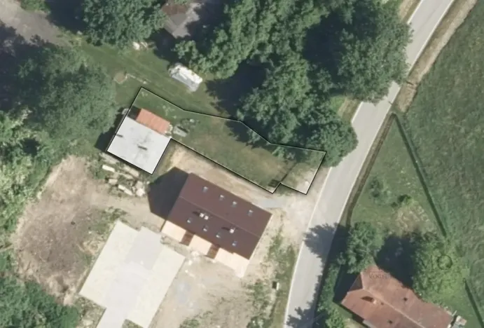Prodej rodinného domu, Černá v Pošumaví - Bližná, 85 m2