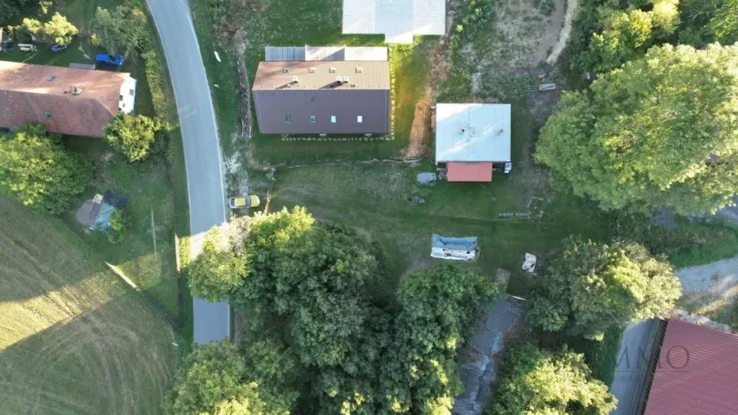 Prodej rodinného domu, Černá v Pošumaví - Bližná, 85 m2