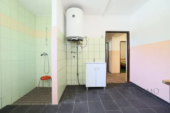 Prodej rodinného domu, Černá v Pošumaví - Bližná, 85 m2