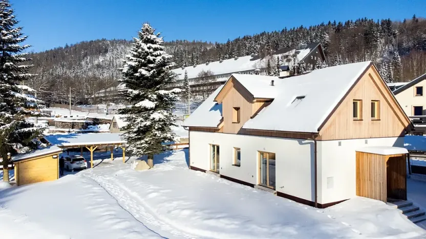 Prodej bytu 3+kk, Bedřichov, 70 m2