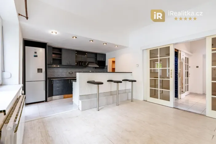 Prodej rodinného domu, Holice, Smetanova, 75 m2