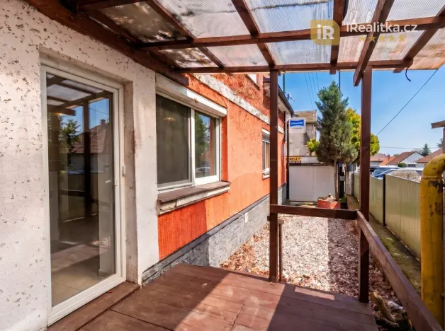 Prodej rodinného domu, Holice, Smetanova, 75 m2