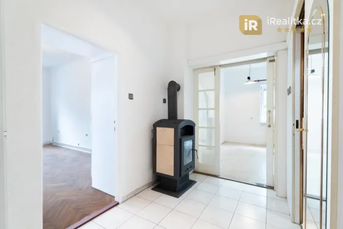 Prodej rodinného domu, Holice, Smetanova, 75 m2