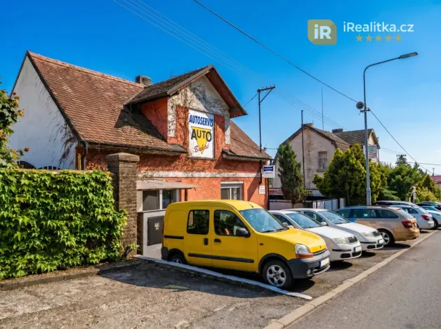 Prodej rodinného domu, Holice, Smetanova, 75 m2