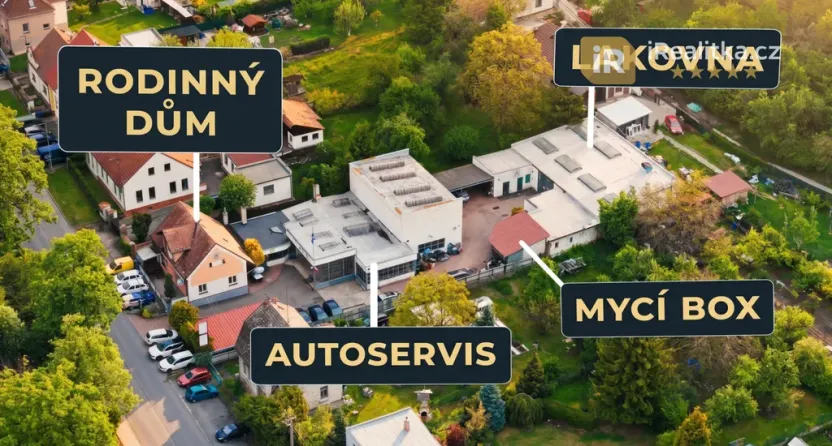 Prodej rodinného domu, Holice, Smetanova, 75 m2