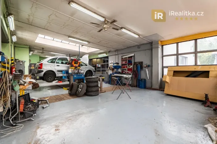 Prodej rodinného domu, Holice, Smetanova, 75 m2