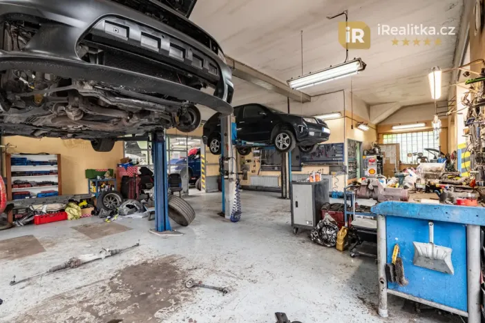 Prodej rodinného domu, Holice, Smetanova, 75 m2