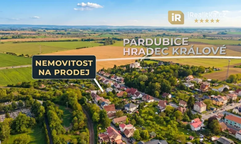 Prodej rodinného domu, Holice, Smetanova, 75 m2